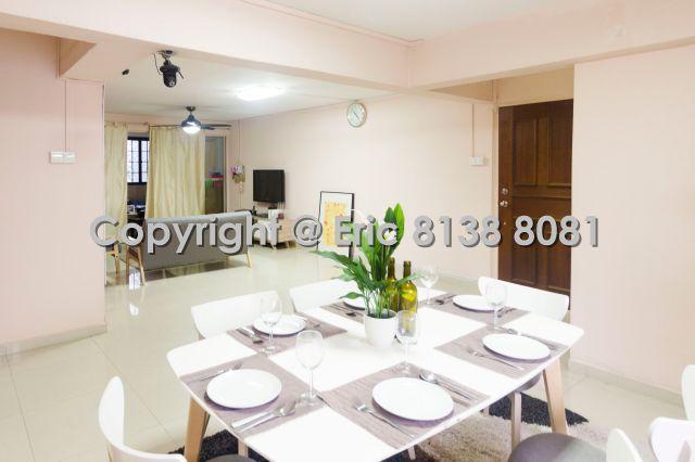Blk 120 MARSILING RISE (Woodlands), HDB 5 Rooms #134746772